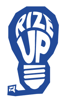Logo RIZE UP